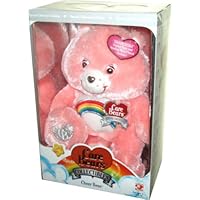 Care Bears Collectibles Special Collector's Edition CHEER BEAR with Swarovski Crystal