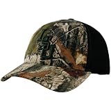 Zephyr LSU Tigers Camo Tracker Adjustable Hat Picture