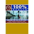 100% Berlin: Explore the City in No Time! (100% Guides) by Daniel Haaksman