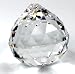 premium-kristall� Glas Kugel 30mm - facettiert - 30% PbO - Regenbogenkristall - Feng Shui - Sonnenkristall - original in 1A Qualit�t von premium-kristall�