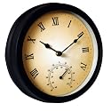 Kingfisher Garden Wall Clock