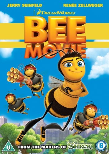 CD-Charts  DVD : Bee Movie [2007]