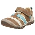 Beeko Toddler Fero Sneaker,Brown,23 EU (US Toddler 7-7.5 M)