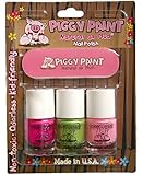 Piggy Paint Nail Polish and File Kit