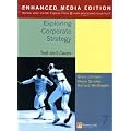Exploring Corporate Strategy: Enhanced Media Edition: Text and Cases (Enhanced Media   Text & Case)