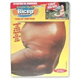 Billy-Bob Adhesive Sticker 