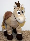 Disney Toy Story Oversized Large 15 by 14 Woody's Plush Bullseye Horse Doll Mint with Tags