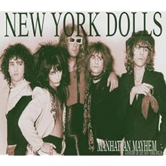 Manhattan Mayhem