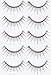 Artifice Pack of 5 Pairs False Eyelash With Glue- MAK016 RS.229.00