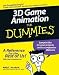Books : 3d Game Animation For Dummies