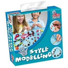 Creativo Style Modelling Beadmaking Set