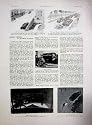 Automobile Route Security Bomb Military 1936