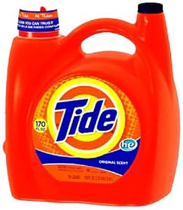 Tide 8317 High Efficiency Laundry Detergent