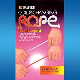 Loftus 30-0001 Color Changing Rope