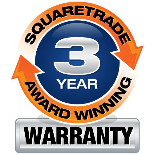 SquareTrade 3-Year TV Warranty ($1250-$1500 LCD, Plasma, LED)