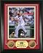 Ryan Zimmerman Framed Washington Nationals 24KT Gold Coin Photo Mint