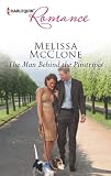 The Man Behind the Pinstripes (Harlequin Romance)