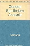 General equilibrium analysis : an introduction