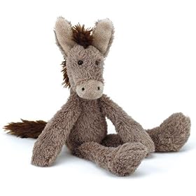 Jellycat Toys - Chimboo Horse, 23cm - soft toy