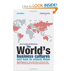 The World's Business Cultures - and How to Unlock Them