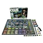Clue Secrets and Spies