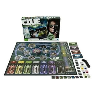 Clue Secrets & Spies Clue Secrets & Spies