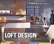 Loft design : solutions for creating a livable space