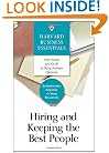 Hiring and Keeping the Best People