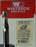 LU6150 SOLID CARBIDE LEFT HAND ROTATION 2 FLUTE UP CUT SPIRAL ROUTER BIT 5/8 DIA X 1 1/2 CL 51PlNdboeqL. SL160 LU6150 SOLID CARBIDE LEFT HAND ROTATION 2 FLUTE UP CUT SPIRAL ROUTER BIT 5/8 DIA X 1 1/2 CL