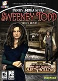 Penny Dreadfuls Sweeney Todd