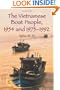 Vietnamese Boat People, 1954 and 1975-1992