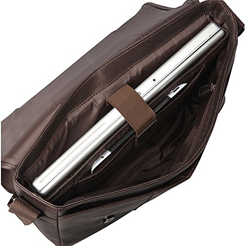 Cole Reaction Messed Call Colombian Leather Messenger