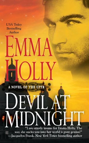Devil at Midnight (Novel of the Upyr)