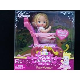 <b>Royal Nursery Pram Parade - Sleeping Beauty</b>