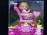 Disney Princess Royal Nursery Pram Parade - Sleeping Beauty