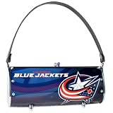 NHL Columbus Blue Jackets Fender Purse