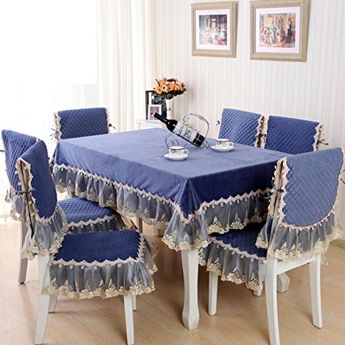 Continental upscale cloth coverings/Covers for back of chairs upholstery Kit-E