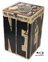 Neil Young Archives 1 (1963-1972) (10pc) [Blu-ray] [Import]
