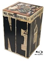 Neil Young Archives, Vol. 1: 1963-1972 (10 Disc Blu-Ray) [Blu-ray]