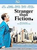 Stranger Than Fiction [Blu-ray]