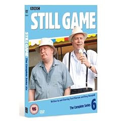 Still Game : Complete BBC Series 6 [DVD]