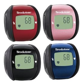 Heart Rate Ring Bookstone