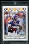 2008 Topps # 298 Adrian Peterson PB Pro Bowl - Minnesota Vikings - NFL Trading Cards in a Protective Display Case!