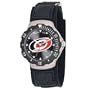 Game Time Unisex NHL-AGV-CAR Carolina Hurricanes Agent Velcro Series Watch