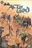 JLA Act of God #3 of 3 2001