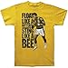 Muhammad Ali Like A Bee Adult T-Shirt Tee