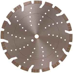 MK Diamond 160989 MK565SKMR 12-Inch General Purpose Brick Concrete Paver Cutting Blade by MK Diamond