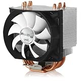 ARCTIC Freezer 13 CPU Cooler - Intel & AMD, 200W Cooling Capacity, 92mm PWM Fan