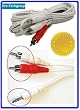 Pro-Techgroup 6 ft Premium Stereo 3.5mm to 2 RCA Y cable for iPod, MP3, CD Players, PC sound card to Speakers
