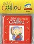 B�b� Caillou : Le repas